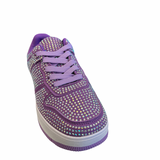 Eden Purple Sneakers