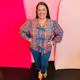 Betty Bow Top