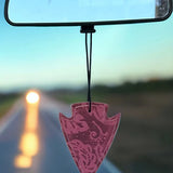 Arrowhead ReSCENTit Car Freshener