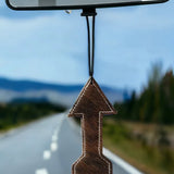 Arrow Shape ReSCENTit Car Freshener