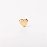 Luxe Heart Charm