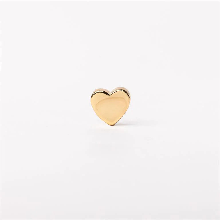 Luxe Heart Charm