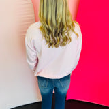 Sarah Pumpkin Bows Sweatshirt