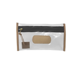 Jon Hart Clear Pouch