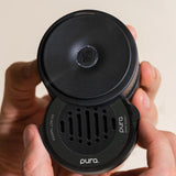 Pura Black Frost Car Refill