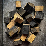 Bourbon barrel Grilling Blocks