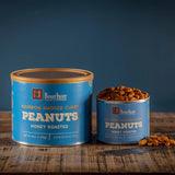 Bourbon Smoked Honey Roasted Curry Peanuts