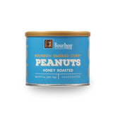 Bourbon Smoked Honey Roasted Curry Peanuts
