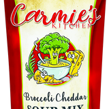 Broccoli Cheddar Soup Mix