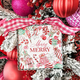 Mini Gallery Merry Merry