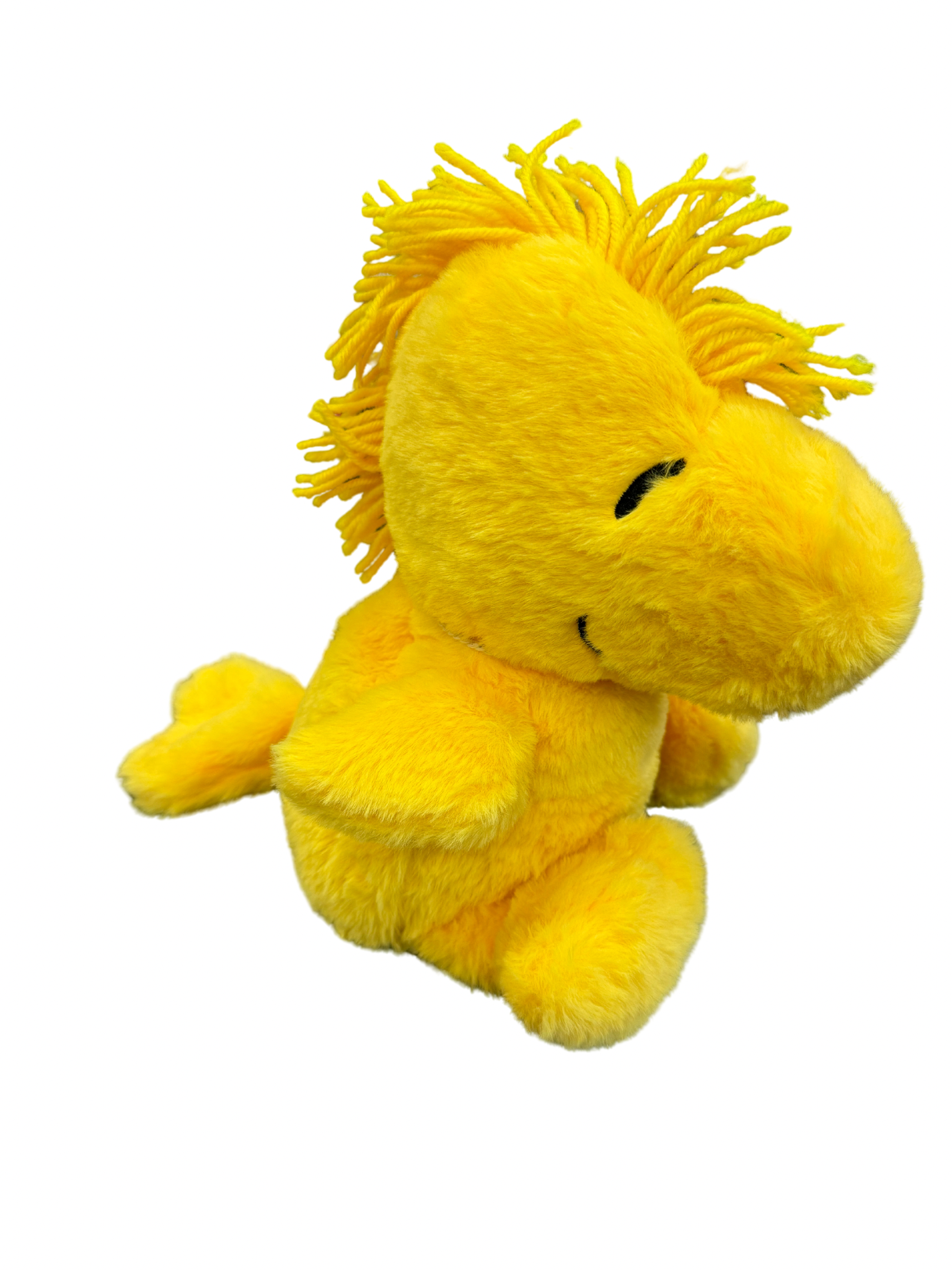 Woodstock Warmies® plush, microwavable and lavender-scented, weighted for comfort, safe for all ages.