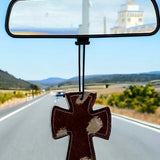 Cross Shape ReSCENTit Car Freshener