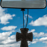 Cross Shape ReSCENTit Car Freshener