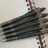Chaos Coordinator Pen