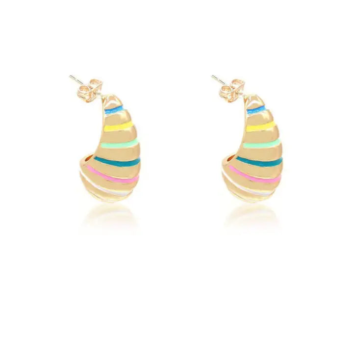 Colorful Drop Earrings