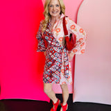 Bed Stu Madre Red Handbag
