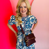 Hammitt VIP Medium Cherrywood Handbag