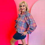 Betty Bow Top
