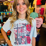 God Bless The USA Tee