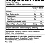 Rowe Casa Elderberry Immune Support 16 oz