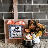 Mini Gallery Jack-O-Lantern