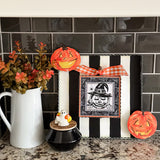 Mini Gallery Jack-O-Lantern
