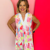 Newport Coral Cove White Dress