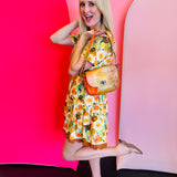 Bed Stu Elect Melon Handbag