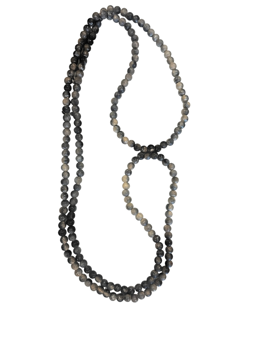 Charcoal Teakwood Necklace