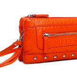 Malie Wristlet - Orange
