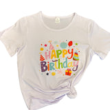 Happy Birthday Tee