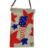 Lightning Bolt Coin Purse