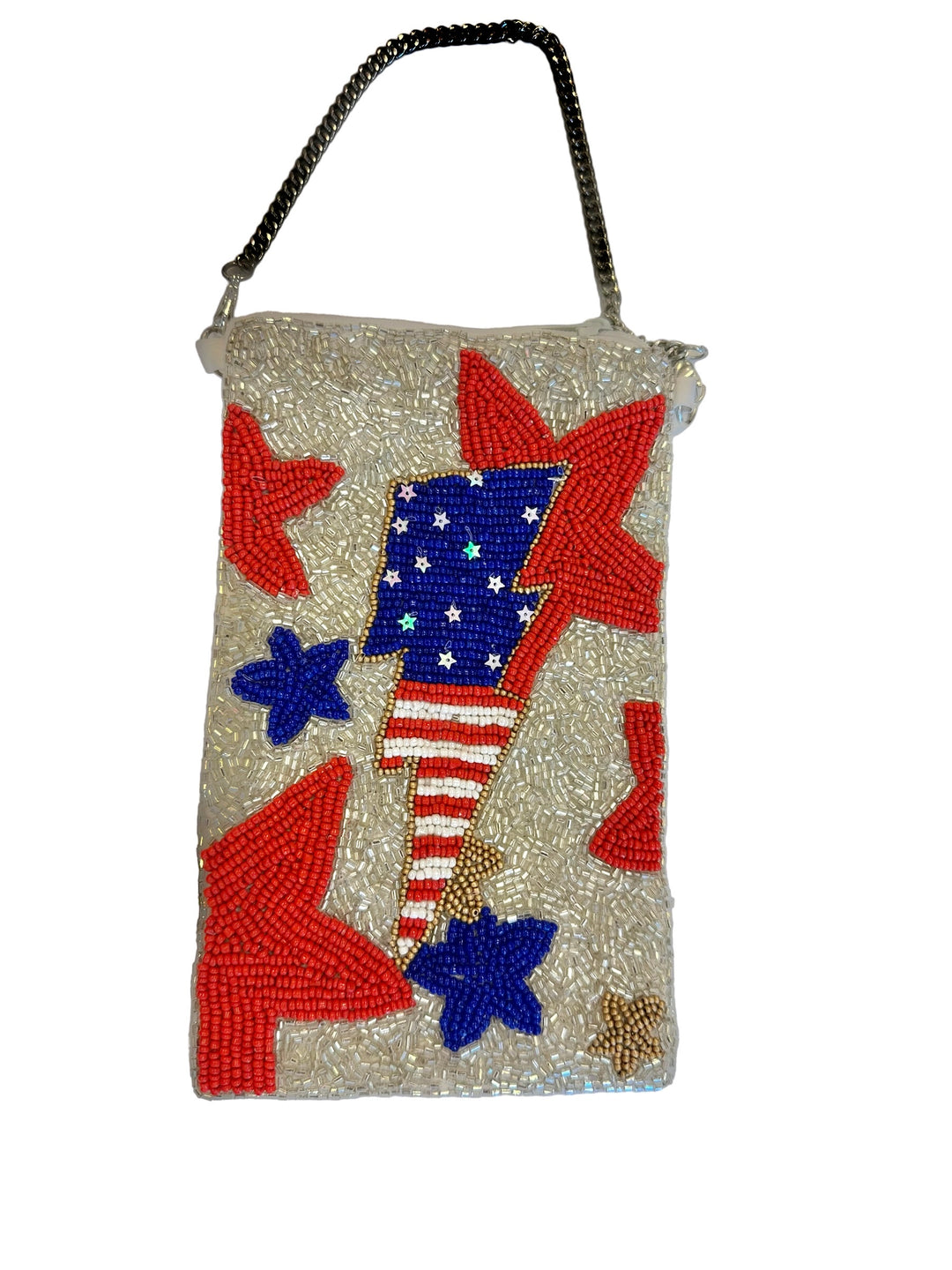 Lightning Bolt Coin Purse