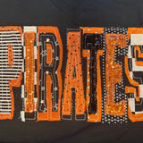 Pirates Double Stacked Spirit Shirt