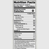Skinny Mixes SF Simple Syrup - 375ml