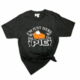 Here For The Pie Tee