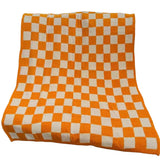 Game Day Checkered Blankets