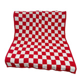 Game Day Checkered Blankets
