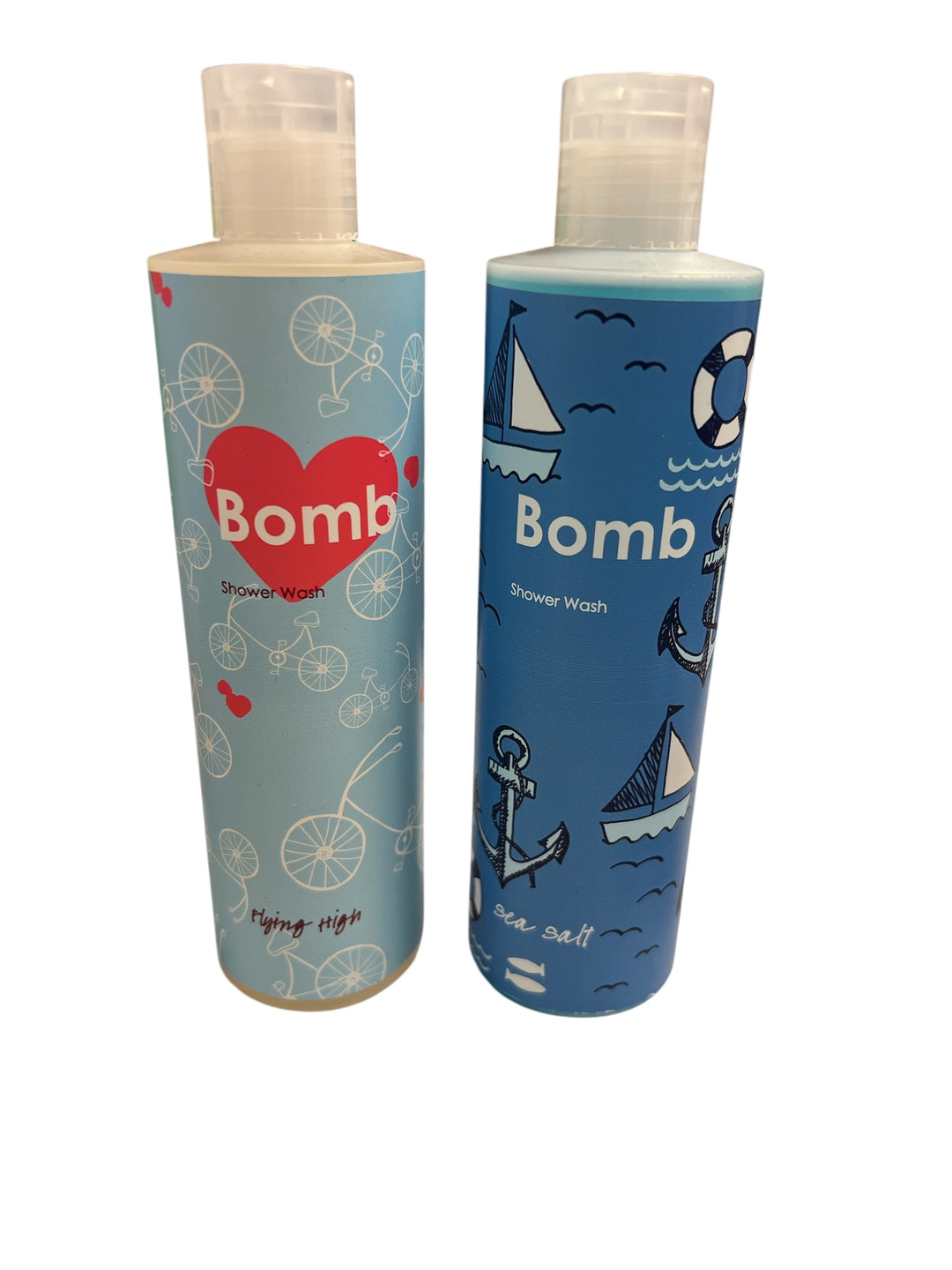 Bomb Shower Wash