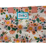 Swig Full Bloom Laminated Tote Bag