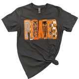Pirates Double Stacked Spirit Shirt