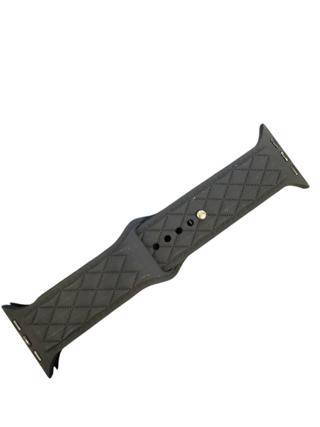 Black Diamond Watch Band
