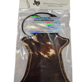 Saddle Shaped ReSCENTit Car Freshener