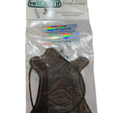 Saddle Shaped ReSCENTit Car Freshener