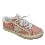 Big Dipper Light Pink Sneakers