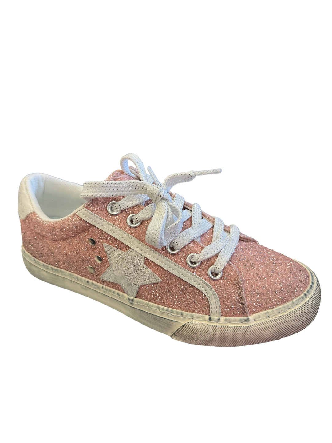 Big Dipper Light Pink Sneakers