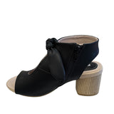 Kimora Black Shoes