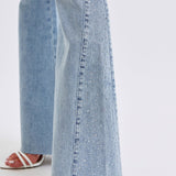 Judy Blue Rhinestone Side Flare Jeans