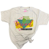 Saved By His Grace Tee
