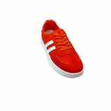 Morgan Orange Sneakers
